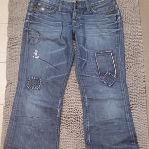 RARE Lucky Legend Lil Maggie Lucky Brand Jeans
